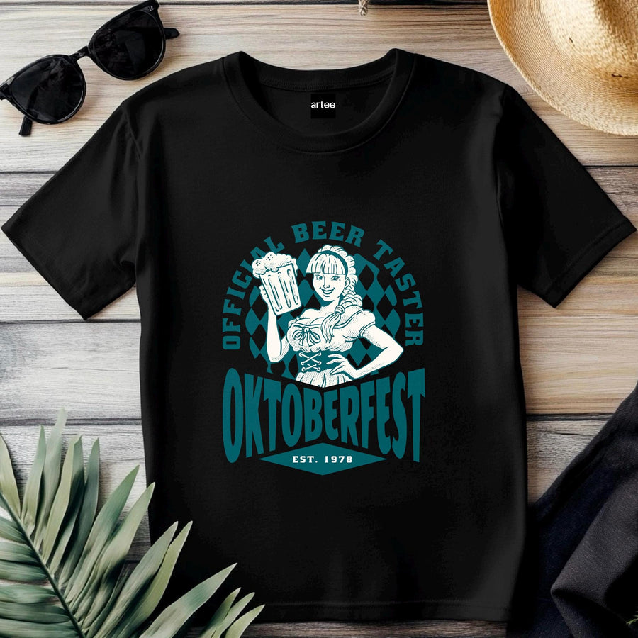 Oktoberfest T-Shirt, German Beer Festival Shirt, Bavarian Costume Tee, Munich Germany Party Shirt, Beer Lover Gift Tee, 