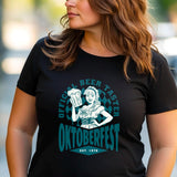 Oktoberfest T-Shirt, German Beer Festival Shirt, Bavarian Costume Tee, Munich Germany Party Shirt, Beer Lover Gift Tee, 