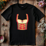 Oktoberfest Woman Costume T-Shirt, Bavarian Dirndl Style Tee, German Beer Festival Shirt, Funny Prost Shirt, Munich Part