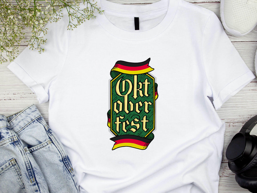 Oktoberfest T-Shirt, German Beer Festival Shirt, Bavarian Costume Tee, Munich Party Shirt, Funny Prost Beer Tee, Oktober