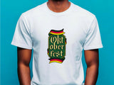 Oktoberfest T-Shirt, German Beer Festival Shirt, Bavarian Costume Tee, Munich Party Shirt, Funny Prost Beer Tee, Oktober