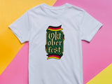 Oktoberfest T-Shirt, German Beer Festival Shirt, Bavarian Costume Tee, Munich Party Shirt, Funny Prost Beer Tee, Oktober