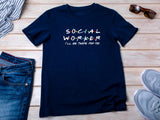 National Certified Nurses Day Gift Shirt, Funny Nurse Tee “I’ll Be There for You”, Unisex Healthcare T-Shirt S–3XL, Free