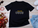 Developer Routine Shirt, Eat Sleep Code Repeat Tee, Funny Programmer T-Shirt, Software Engineer Gift, Coding Unisex Shir