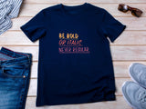 Graphic Designer T-Shirt, Bold Typography Tee