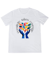 Matisse T-Shirt Creativity Takes Courage – Artist Gift for Men & Women, Art Teacher Tee, Henri Matisse Inspired Shirt