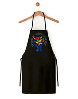 Creativity Takes Courage Apron – Artist Apron for Men & Women, Art Teacher Gift, Henri Matisse Inspired Painting Apron