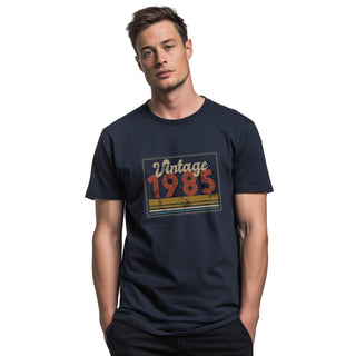 1985 Vintage PR ET - 40th Birthday T-Shirt, Funny 40th Gift for Dad, 40th Gifts for Men, 40th T-Shirt