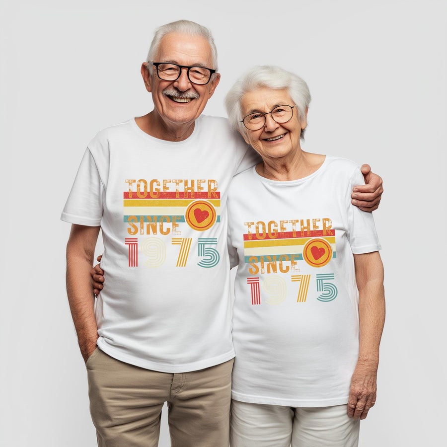 51 Years Married Gift | 51st Wedding Anniversary Gift | 1975 Anniversary Gift | Golden Anniversary Present | Wedding Gif