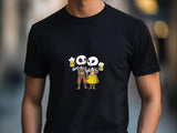 Oktoberfest Funny Skeletons T-Shirt, Beer Festival Shirt, Group Drinking Team Tee, German Beer Lover Shirt, Cheers Hallo