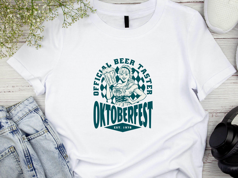 Oktoberfest T-Shirt, German Beer Festival Shirt, Bavarian Costume Tee, Munich Germany Party Shirt, Beer Lover Gift Tee, 