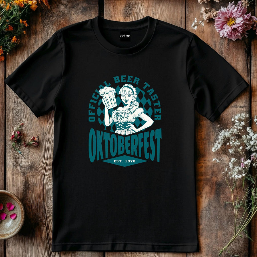 Oktoberfest T-Shirt, German Beer Festival Shirt, Bavarian Costume Tee, Munich Germany Party Shirt, Beer Lover Gift Tee, 