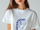 Oktoberfest T-Shirt – Funny Beer Festival Tee – Bavarian Costume Shirt – German Party Outfit – Lederhosen Style – Beer L