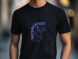 Oktoberfest T-Shirt – Funny Beer Festival Tee – Bavarian Costume Shirt – German Party Outfit – Lederhosen Style – Beer L