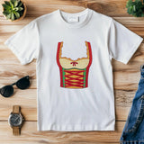 Oktoberfest Woman Costume T-Shirt, Bavarian Dirndl Style Tee, German Beer Festival Shirt, Funny Prost Shirt, Munich Part