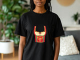 Oktoberfest Woman Costume T-Shirt, Bavarian Dirndl Style Tee, German Beer Festival Shirt, Funny Prost Shirt, Munich Part