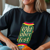 Oktoberfest T-Shirt, German Beer Festival Shirt, Bavarian Costume Tee, Munich Party Shirt, Funny Prost Beer Tee, Oktober