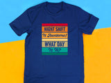 Funny Night Shift Nurse T-Shirt – Healthcare Hero Tee