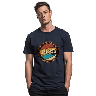 Vintage 1985 40th Birthday T-Shirt – Funny Gift for Dad