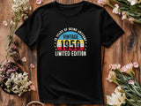 1950 75th Birthday T-Shirt | Funny 75th Gifts for Him, Gifts for Him | Classic 75th T-Shirt for Men