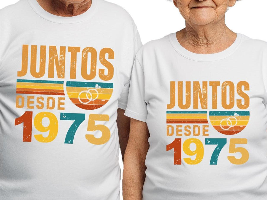 Regalo 51 años casados, 51 aniversario, regalo aniversario 1975, bodas de oro, regalo bodas de oro, regalo 51 aniversari