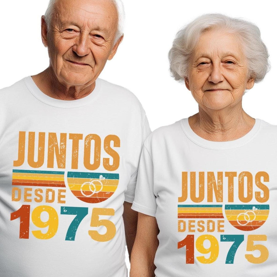 Regalo 51 años casados, 51 aniversario, regalo aniversario 1975, bodas de oro, regalo bodas de oro, regalo 51 aniversari