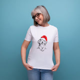 Cute Cavapoo Dog Christmas T-Shirt | Holiday Gift