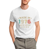 1976 50th Birthday T-Shirt | Funny 50th Gifts for Him and Her, Gifts for Him | Classic 50th T-Shirt for Men and Women
