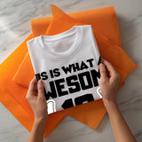 Awesome 16 Year Old T-Shirt – Birthday Gift Tee
