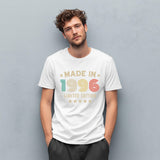 1996 30th Birthday T-Shirt | Funny 30th Gifts for Him and Her | Classic Birthday Shirt for Men and Women