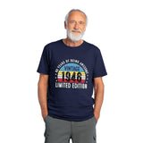 1946 80th Birthday T-Shirt | Funny 80th Gifts for Him, Gifts for Him | Classic 80th T-Shirt for Men and Women