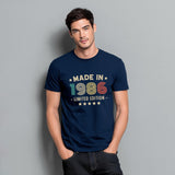 1986 40th Birthday T-Shirt | Funny 40th Gifts for Him and Her | Classic Birthday Shirt for Men and Women