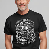 1976 Vintage T-Shirt – 50th Birthday Gift for Men