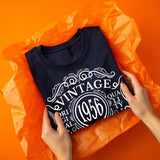70th Birthday T-Shirt – 1956 Vintage Aged to Perfection