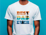 Dad Ever T-Shirt – Father's Day Gift from Kids