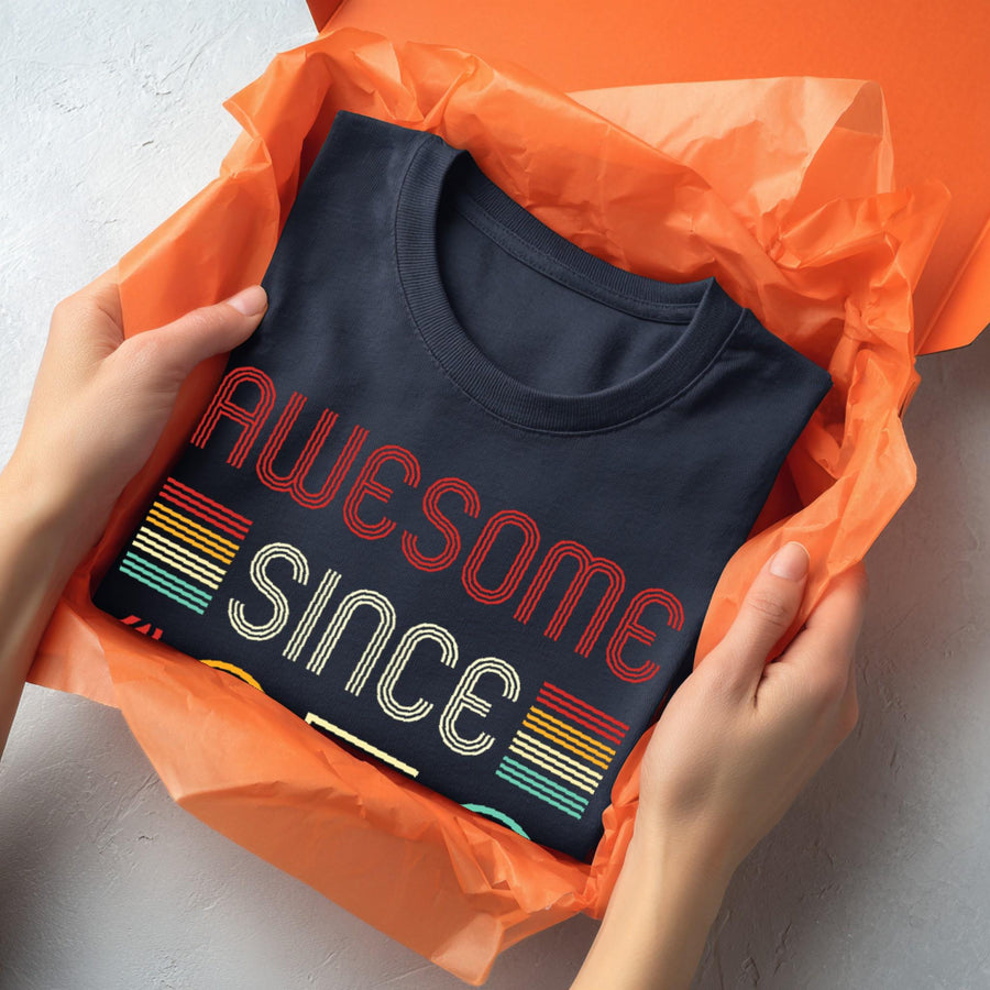 Since 1956 T-Shirt | Vintage Birthday Gift