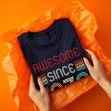 1976 Birthday T-Shirt | Retro Style Gift