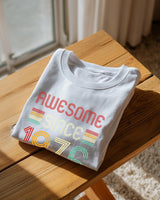 1976 Birthday T-Shirt | Retro Style Gift