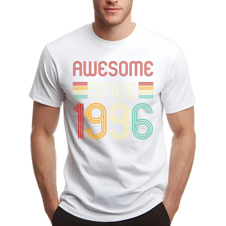 Since 1996 T-Shirt | Retro Birthday Gift