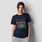 Since 1996 T-Shirt | Retro Birthday Gift