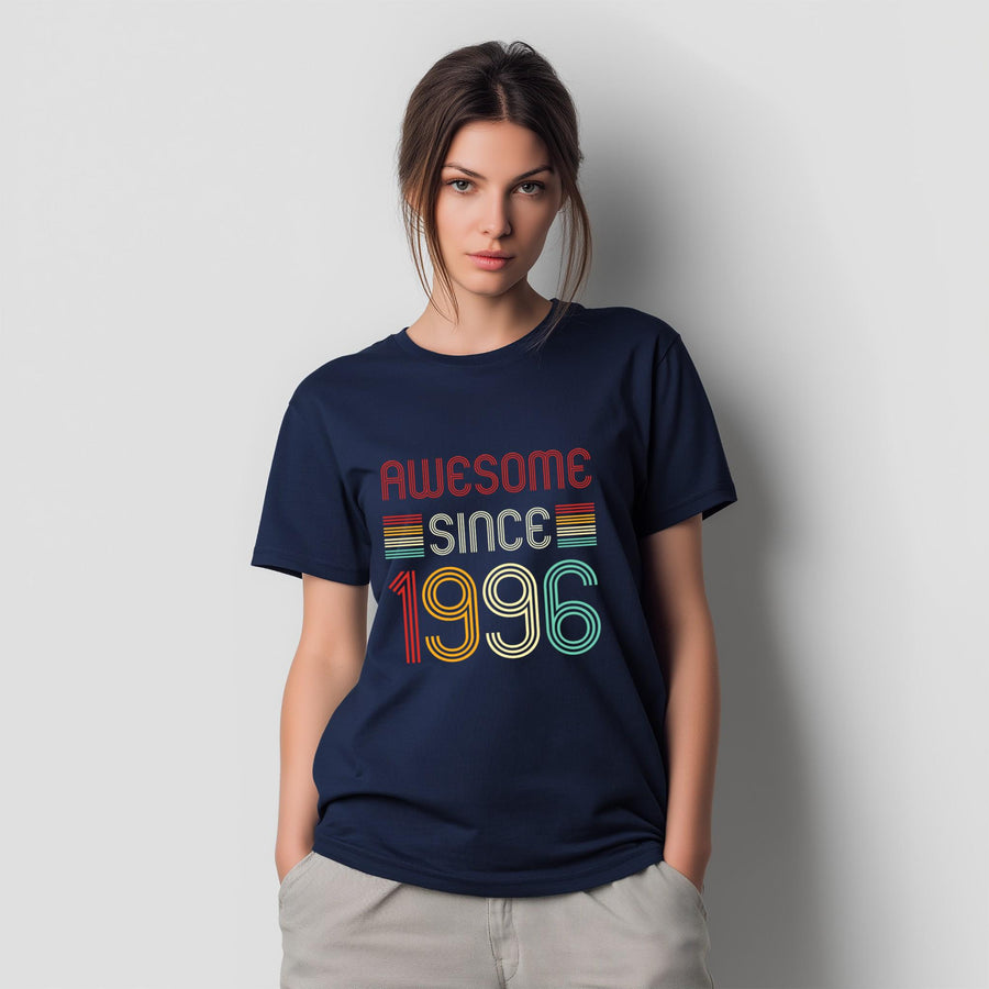 Since 1996 T-Shirt | Retro Birthday Gift