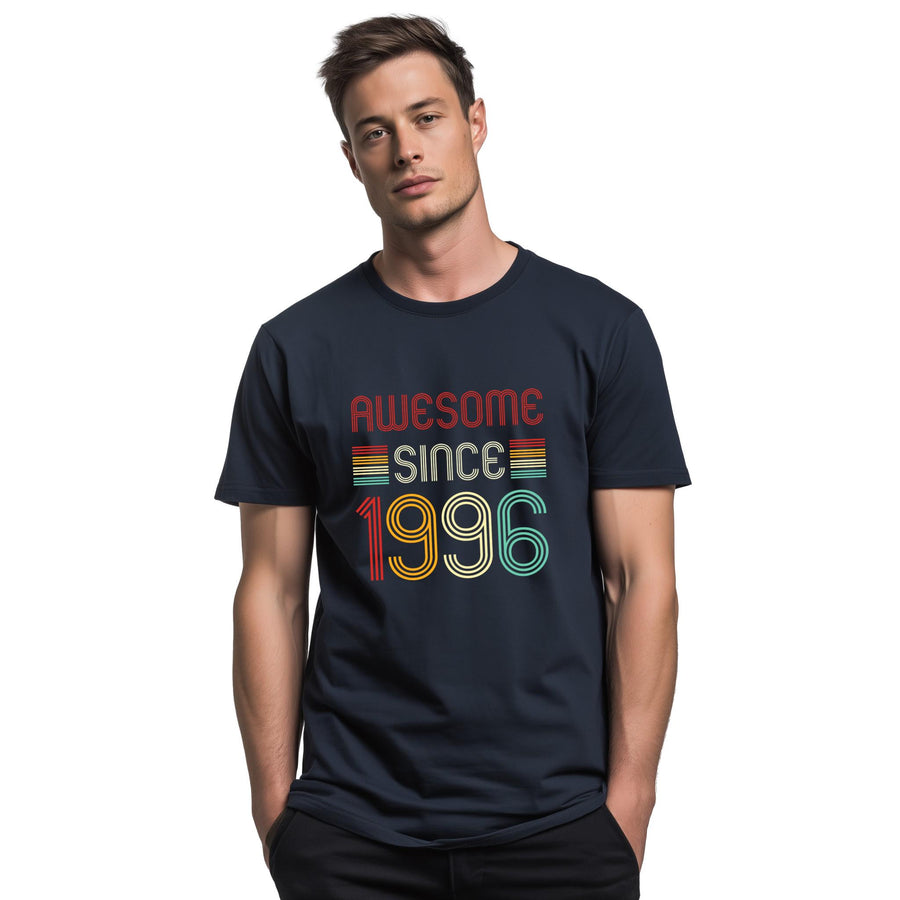 Since 1996 T-Shirt | Retro Birthday Gift