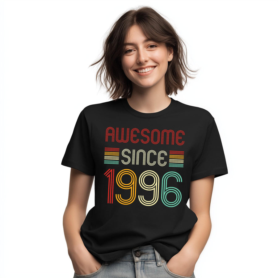 Since 1996 T-Shirt | Retro Birthday Gift