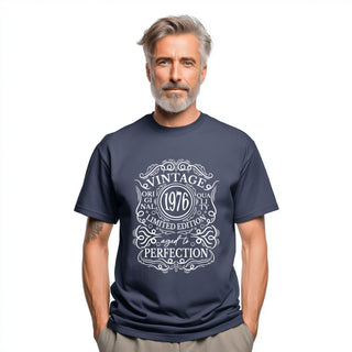 1976 Vintage T-Shirt – 50th Birthday Gift for Men