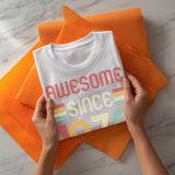 1976 Birthday T-Shirt | Retro Style Gift