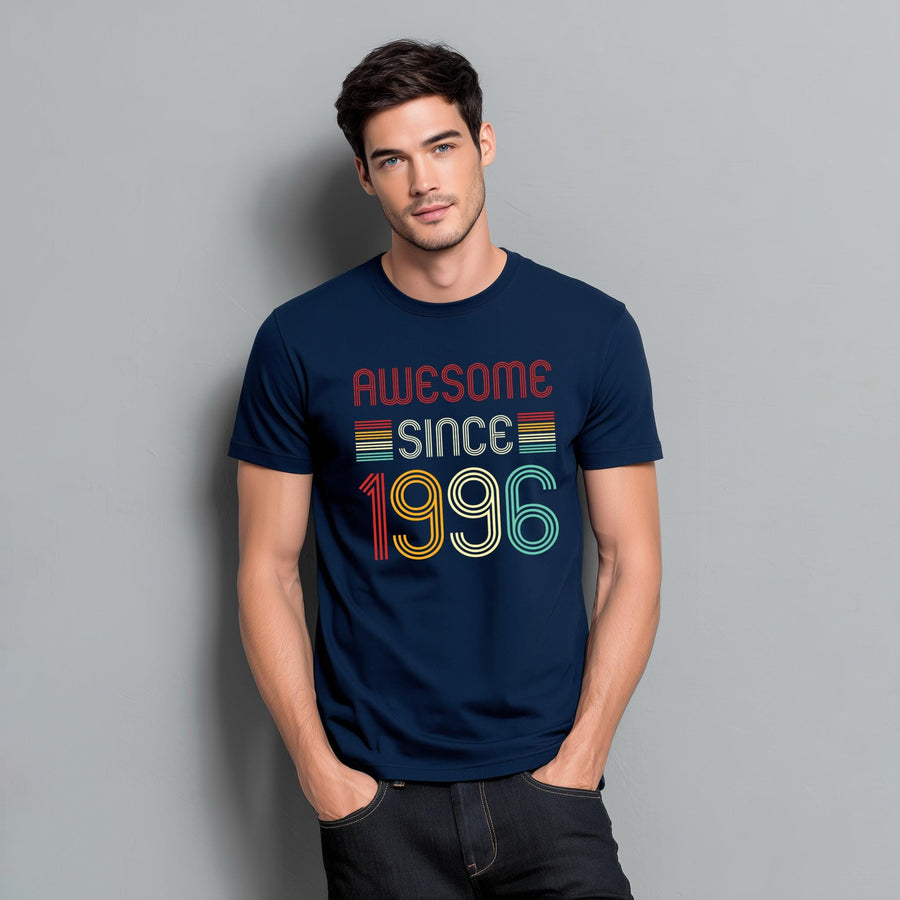 Since 1996 T-Shirt | Retro Birthday Gift