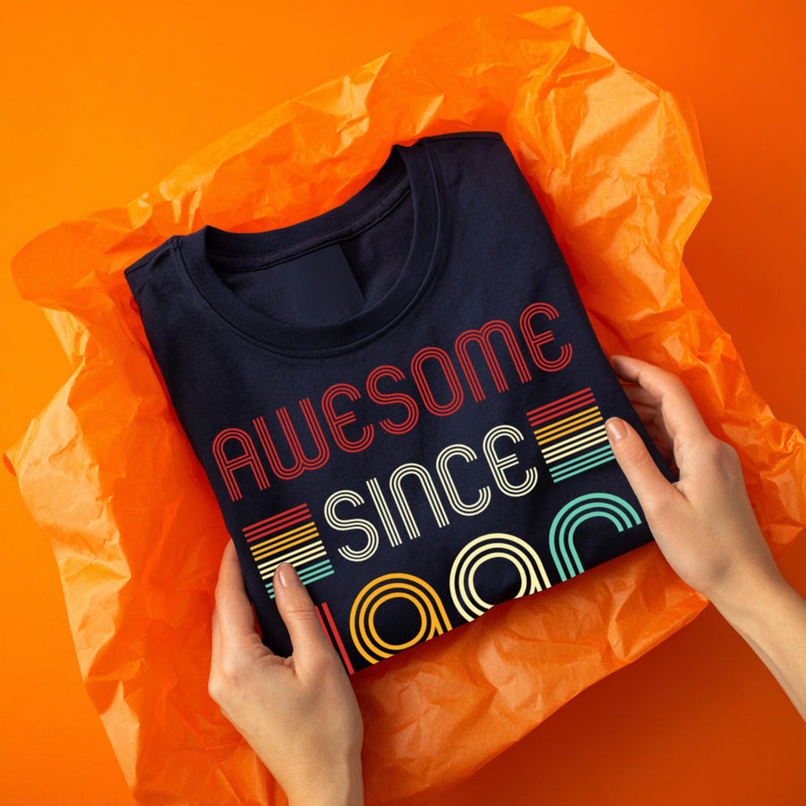 Since 1996 T-Shirt | Retro Birthday Gift