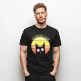 Introvert Club Cat Shirt | Funny Introvert Shirt, Book Club Shirt, Bookish Merch, Cat Lover Gift, Gifts for Women