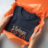 Vintage 1936 Shirt, 90th Birthday Gift, Retro 1936 T-Shirt, Classic Year Tee, Born in 1936, Unisex Vintage Shirt