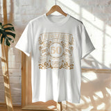 50th Birthday Shirt 1976, Living Legend Since 1976, Vintage Gift, Classic Retro Tee, Unisex